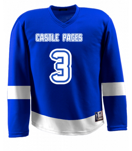 Charleston Jersey