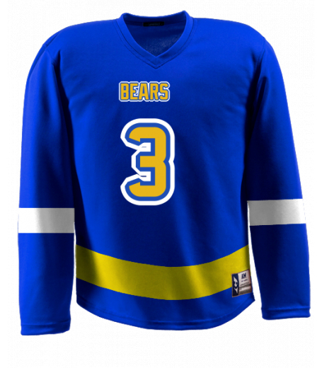 Clarke Jersey