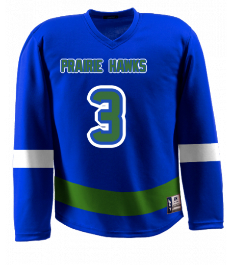 Clarke Jersey