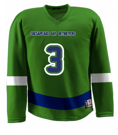 Clarke Jersey