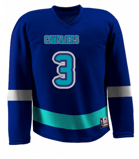 Clarke Jersey