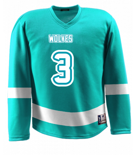 Clarke Jersey