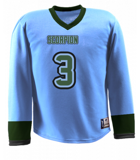 Columbia Jersey