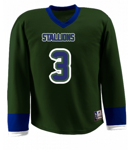 Columbia Jersey