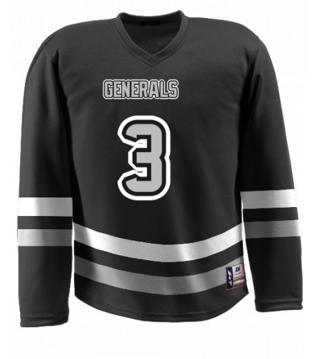 Concord Jersey