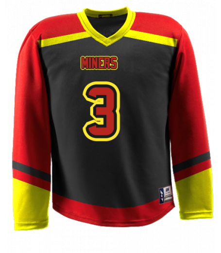 Deerfield Jersey