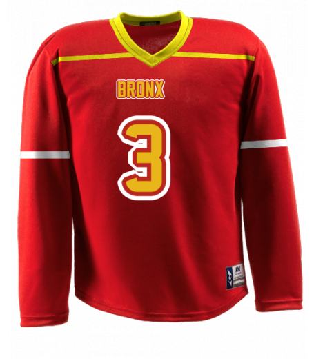 Irvine Jersey