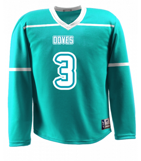 Irvine Jersey