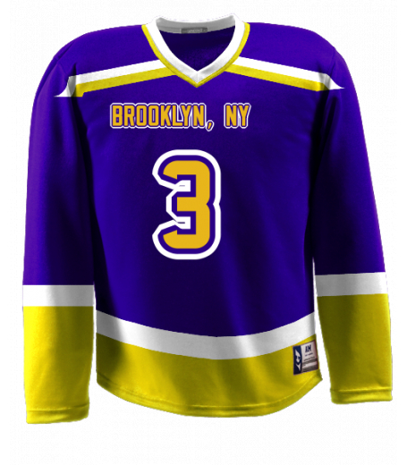 Lewiston Jersey