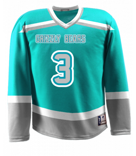 Lewiston Jersey