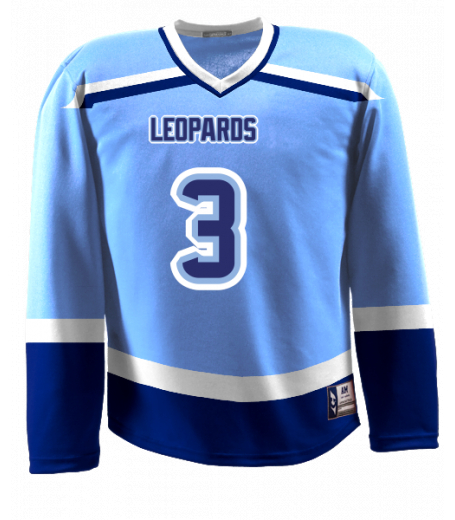 Lewiston Jersey