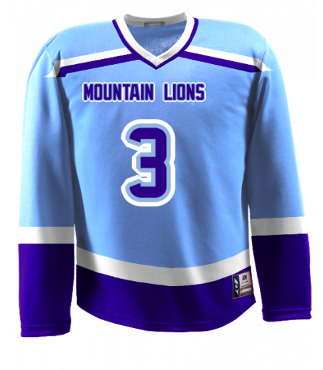 Lewiston Jersey