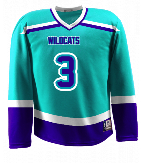 Lewiston Jersey