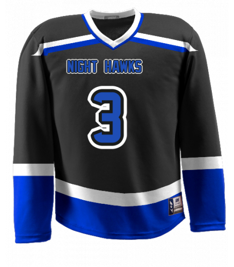 Lewiston Jersey