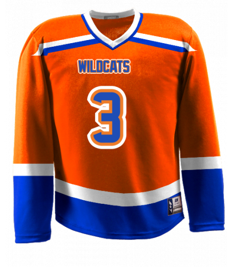 Lewiston Jersey