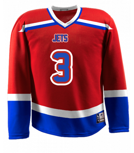 Lewiston Jersey