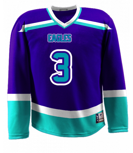 Lewiston Jersey