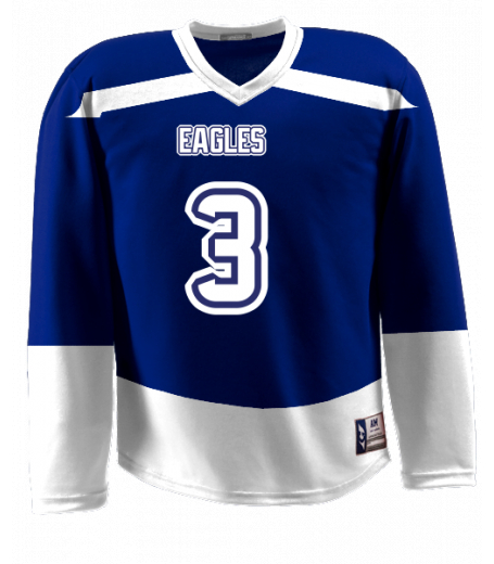 Lewiston Jersey