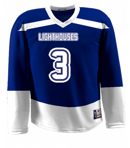 Lewiston Jersey