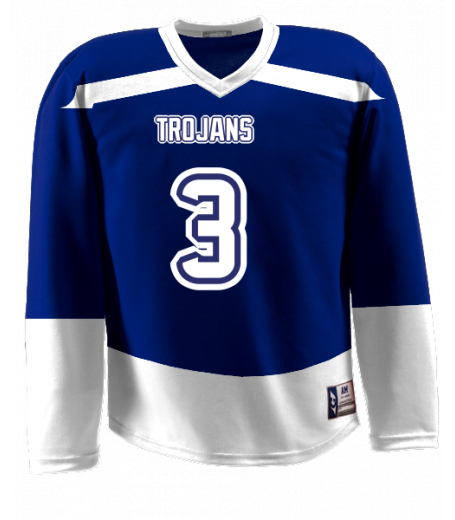 Lewiston Jersey