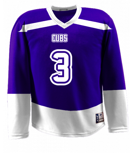 Lewiston Jersey