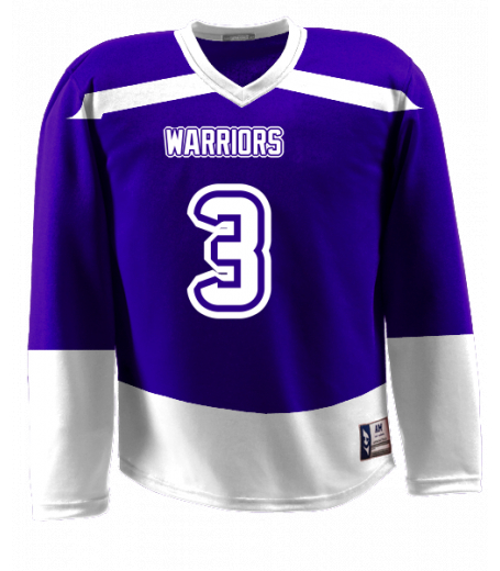 Lewiston Jersey