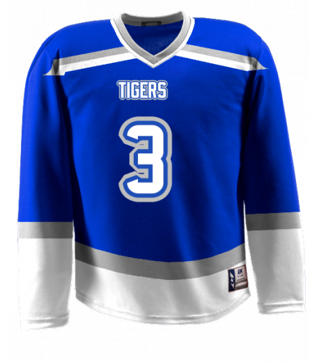 Lewiston Jersey