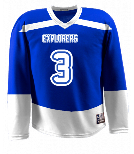 Lewiston Jersey