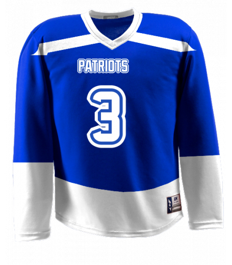 Lewiston Jersey