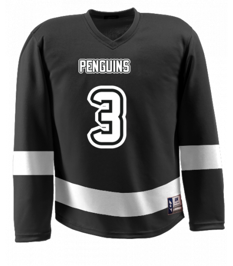 Lincoln Jersey