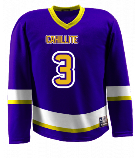 Los Angeles Jersey