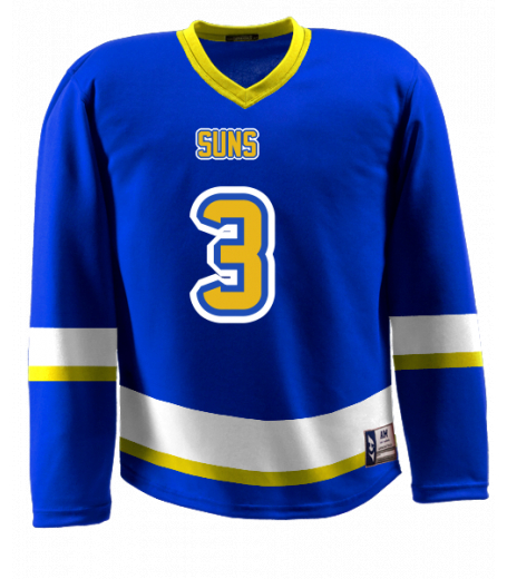 Los Angeles Jersey