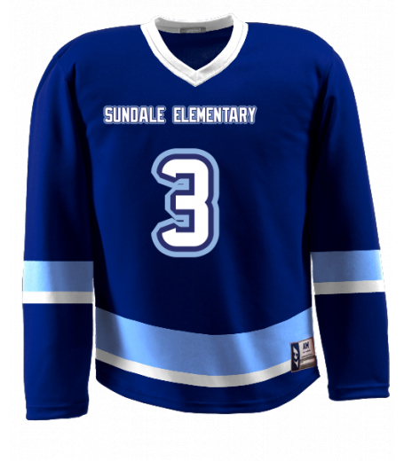 Los Angeles Jersey