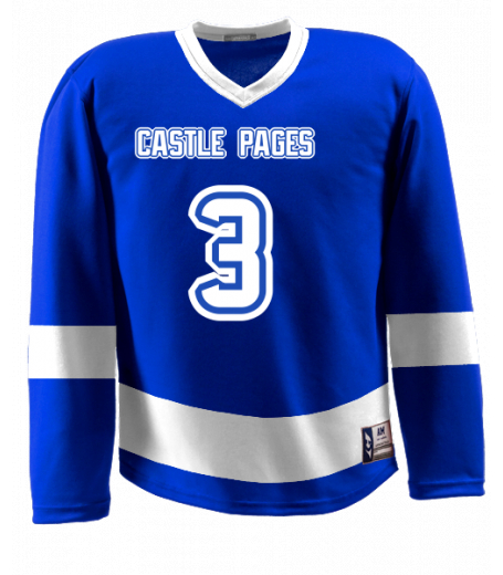 Los Angeles Jersey