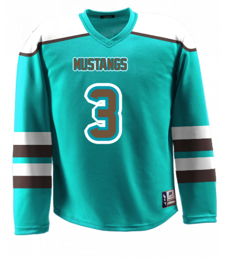 Mock Jersey