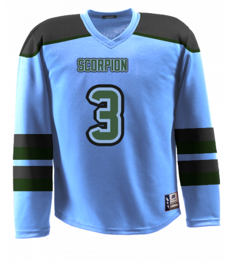 Mock Jersey