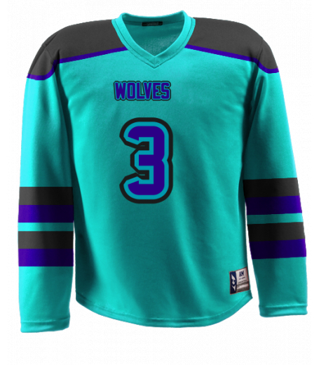 Mock Jersey