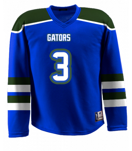 Mock Jersey