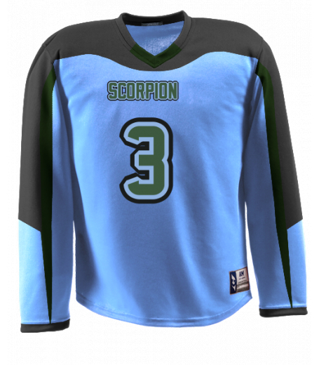 Parrish Jersey