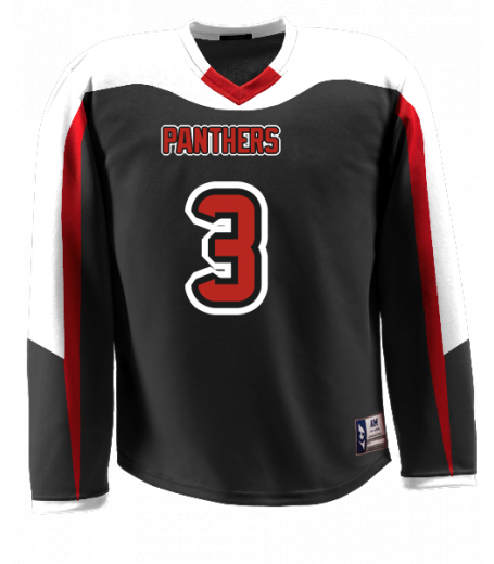 Parrish Jersey