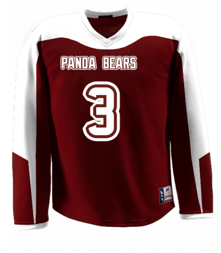 Parrish Jersey