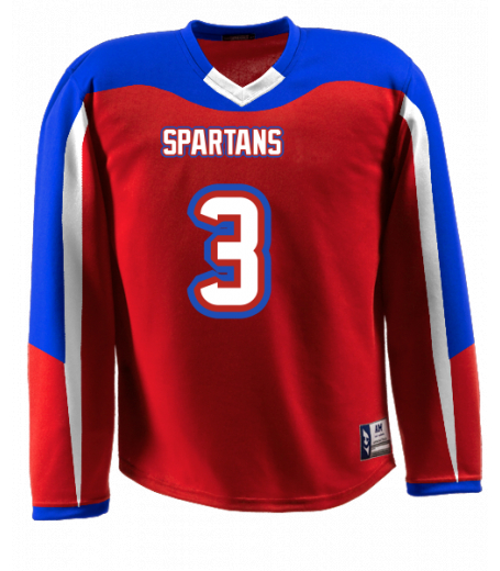 Parrish Jersey