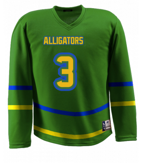 Saratoga Jersey