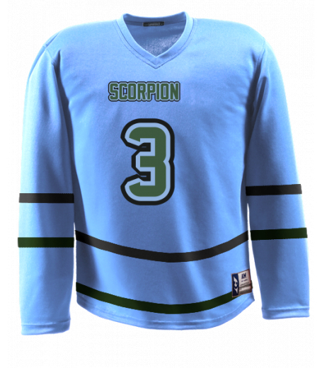 Saratoga Jersey