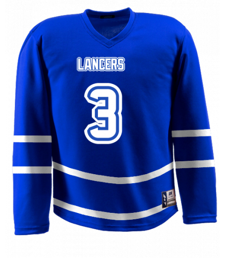 Saratoga Jersey