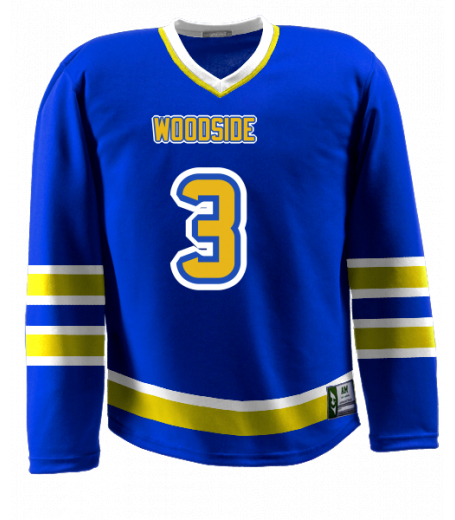 Winnipeg Jersey