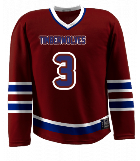 Winnipeg Jersey