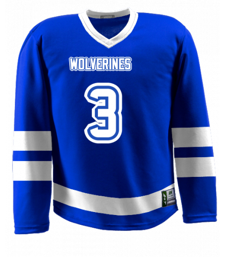 Winnipeg Jersey