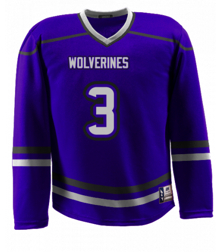 Woodbury Jersey