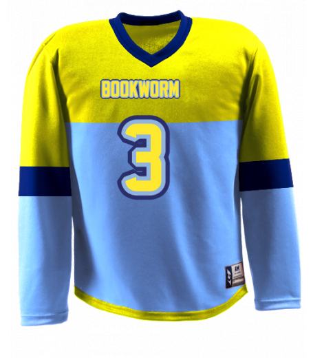 Woodside Jersey